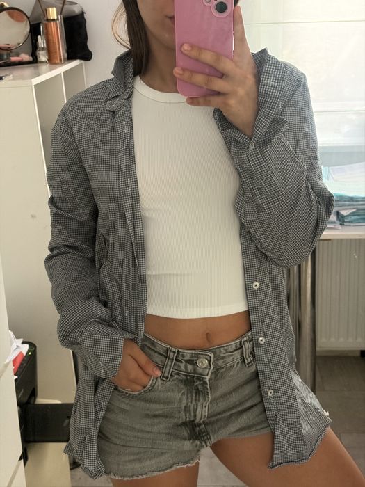 Сорочка(Boss)slim fit