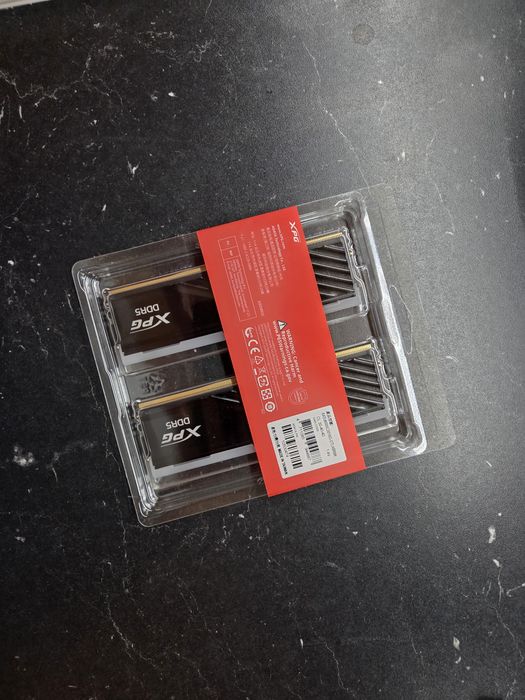 XPG Lancer Blade RGB 32GB DDR5 6000CL30- NOWE, GW