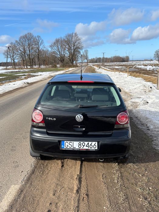 Volkswagen Polo 1.2 benzyna 2008r