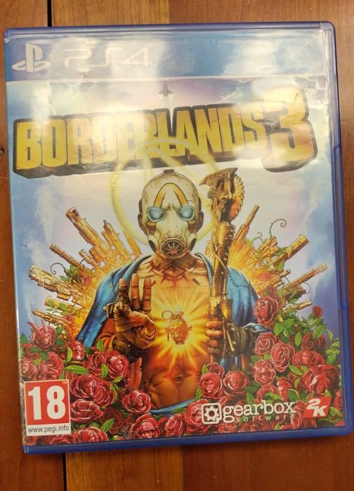 Borderlands 3 PS4 jogo