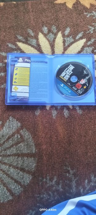 Jogo ps4 como novo