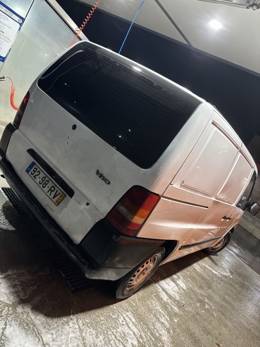 Mercedez vito 108cdi