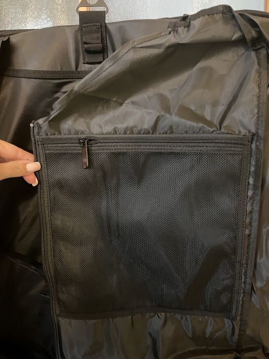 Torba podróżna, torba na garnitur, pokrowiec