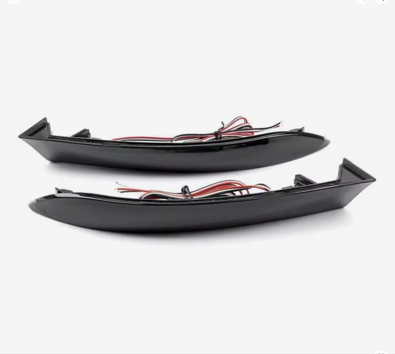 Мото габаритний ліхтар бампера катафот bmw x5 e70освітленя мото