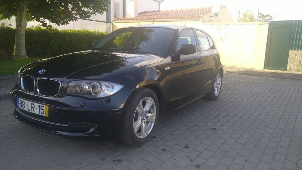 BMW 120 — fotografia 3