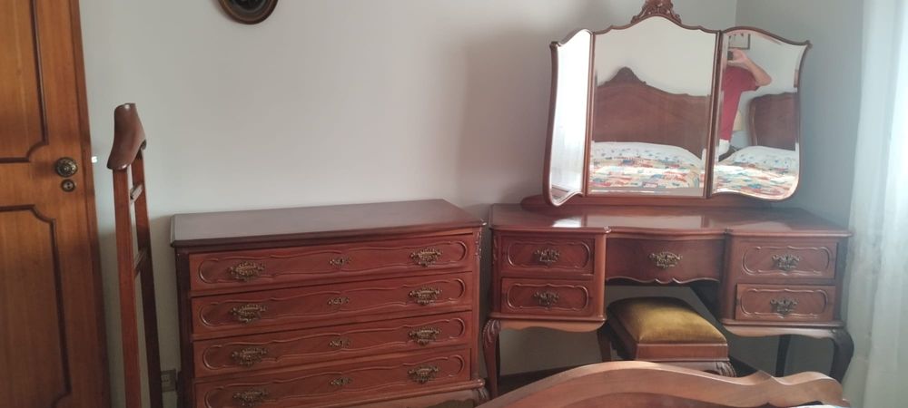 Moveis quarto Queen Anne