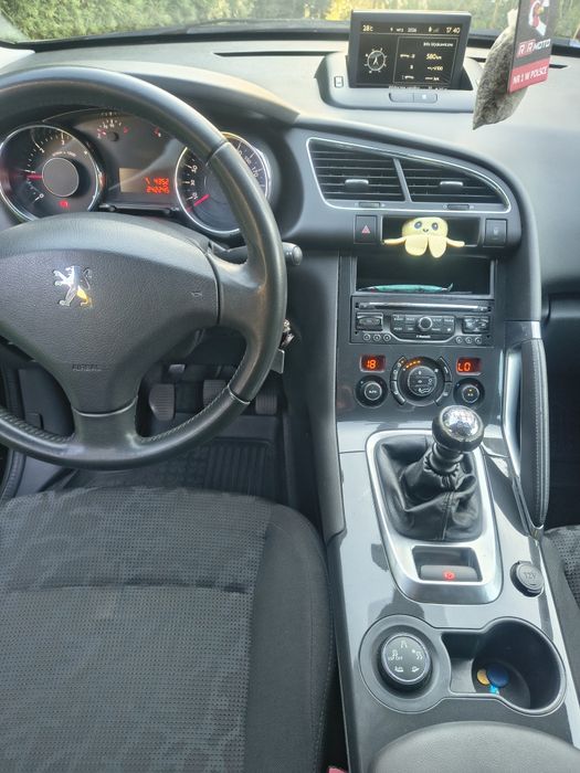 Sprzedam Peugeota 3008 1.6 HDi