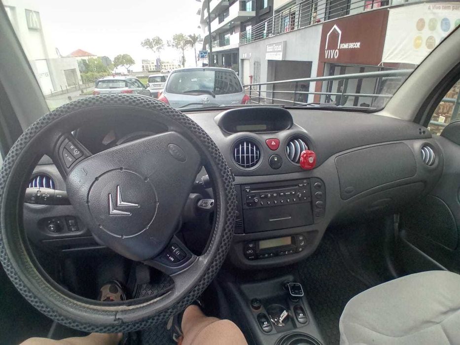 Carro Citroen C3 2003