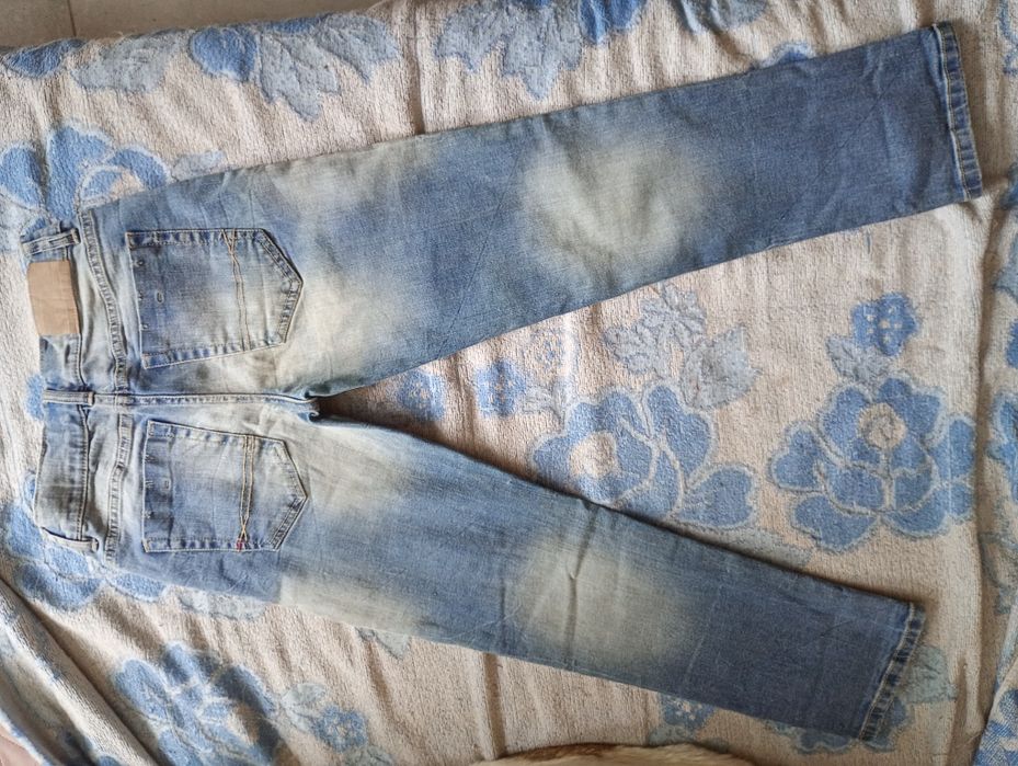 Tommy Hilfiger oryginalne spodnie jeansowe dla chłopca