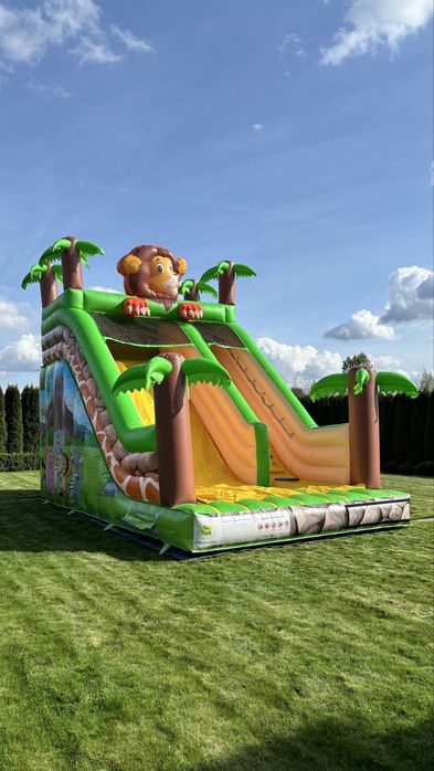 Wynajem Dmuchańców dmuchane zamki dmuchaniec dla dzieci