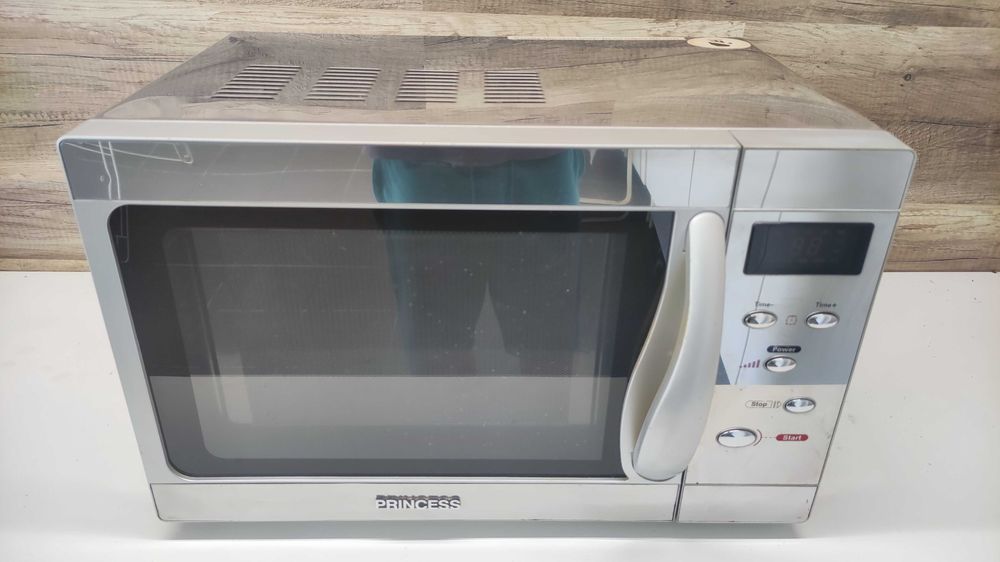 Microondas Inox Princess