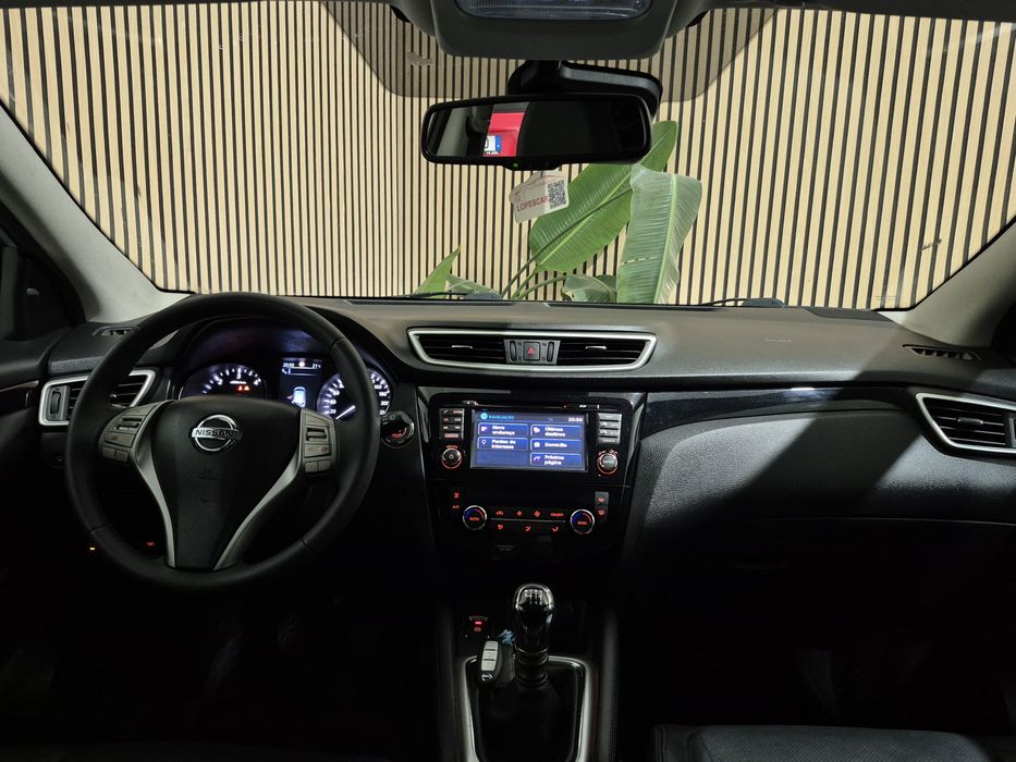 Nissan Qashqai 1.5DCI - 95.000KM - TEKNA | GARANTIA foto 5