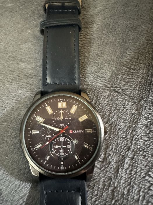 Zegarek męski na rękę