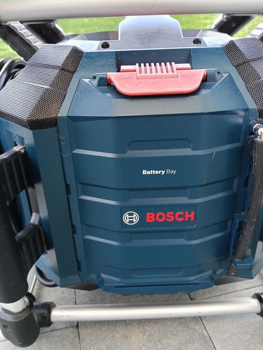 Radio Bosch Budowlane Professional GML 20