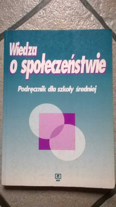 Wiedza o społeczeństwie - K. A. Wojtaszczyk