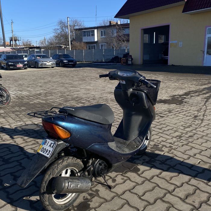 Хонда дио 34 аф каста
