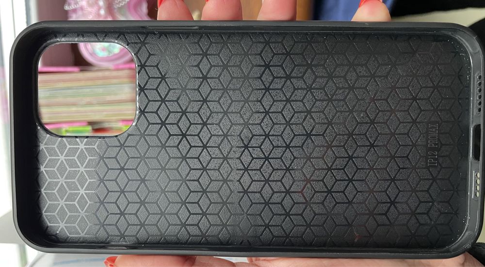 Чехол бампер на Iphone 12 pro max