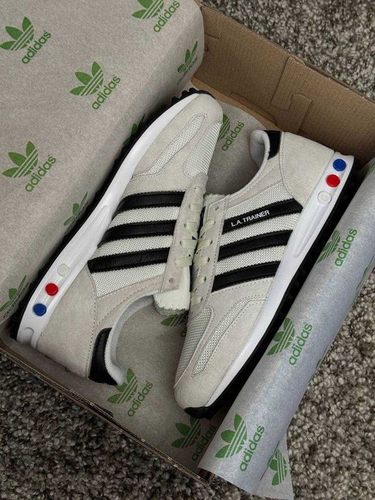 Кросівки Adidas LA Trainer ( 41 - 45 р. ) ТОП ЯКІСТЬ !!!