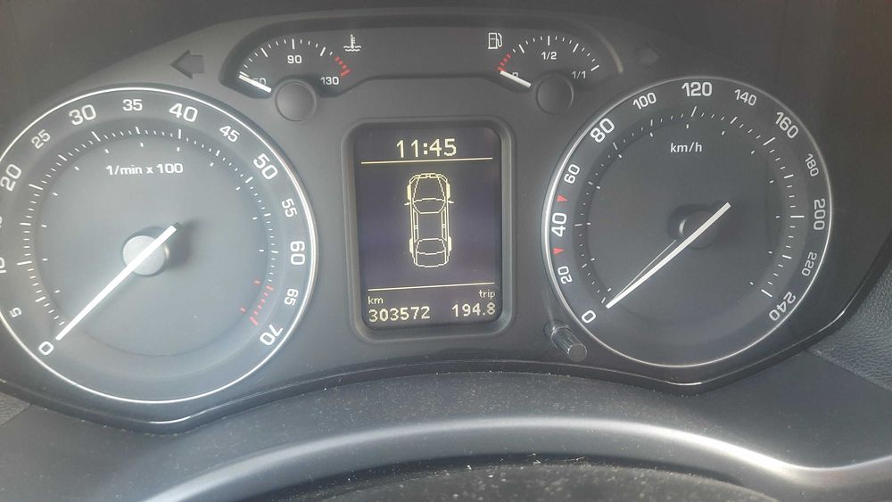 Skoda Octavia 2.0 FSI