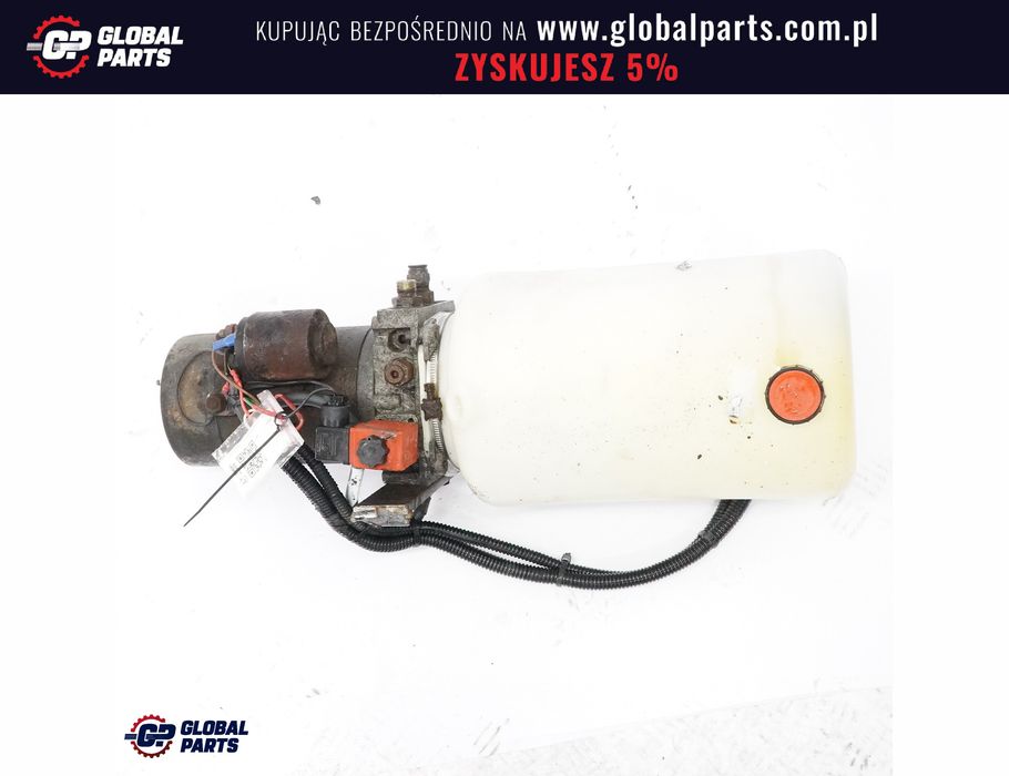 Ford Transit MK7 Dodatkowe Ogrzewanie Postojowe Webasto