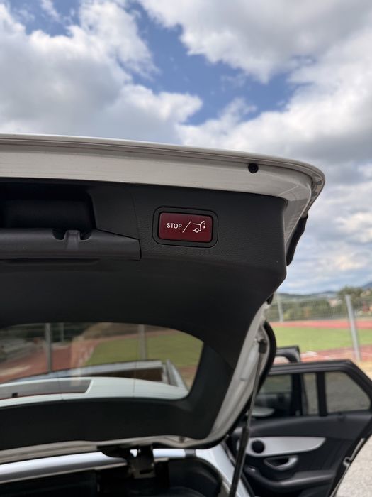 Mercedes-Benz C250 AMG