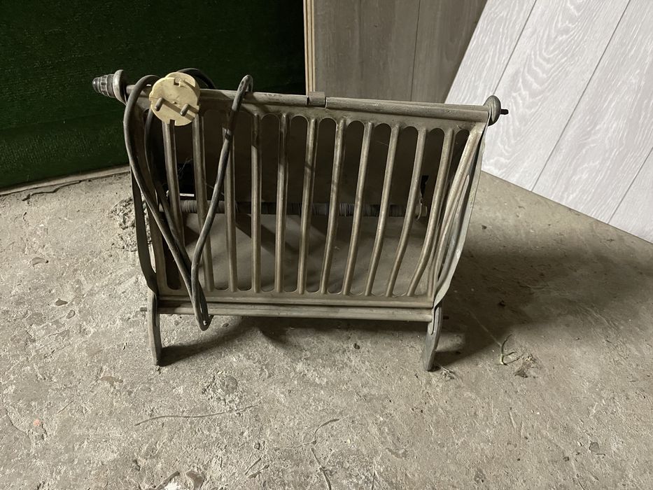 Електрообігрівач конвектор Тепловентилятор буржуйка Обігрівач ТЕН