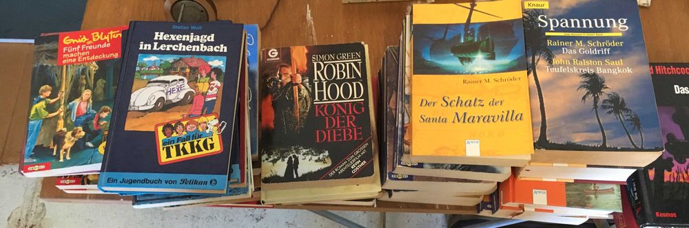 Livros - Books - Bücher