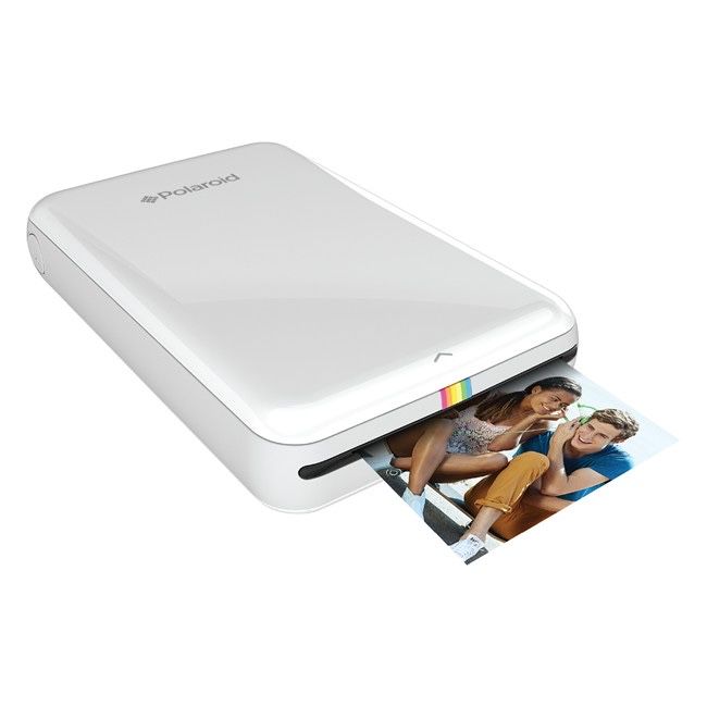 Принтер Polaroid Mini printer Bluetooth white