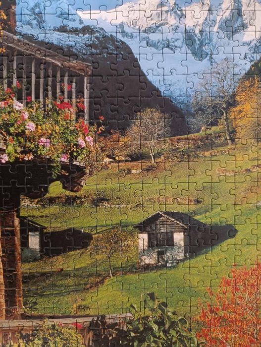 Пазли Ravensburger 1000 елементів