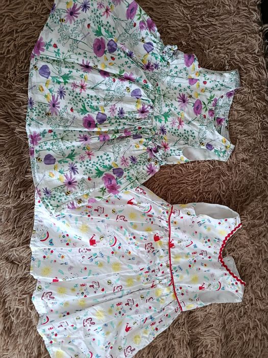 Плаття для дівчинки на 2 р