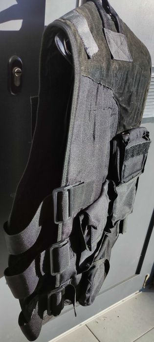 Colete Táctico - Miltec