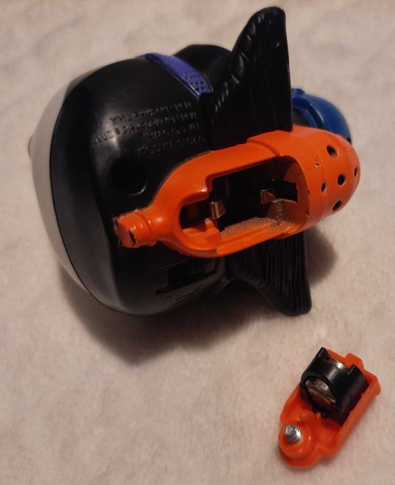 Pingwiny z Madagaskaru, McDonald's, 2010 (Zabawka)