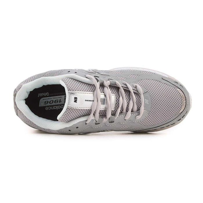 Женские кроссовки New Balance 1906R Fantomfit Grey White. 36-40