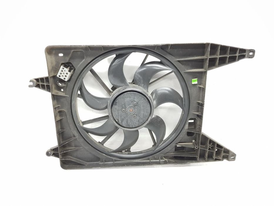 Eletroventilador Dacia Sandero