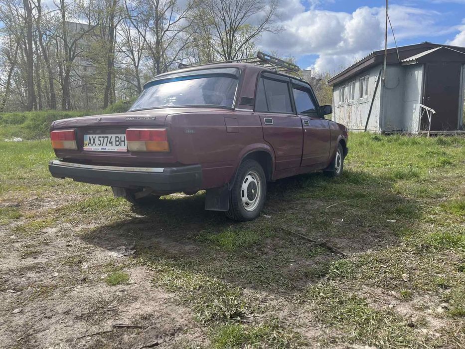 Продам ваз 2107 2004 год