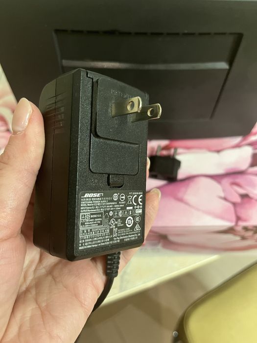 Bose SoundTouch portatable wifi system