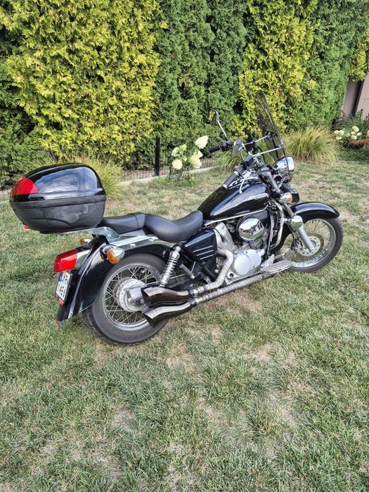 Honda Shadow 125