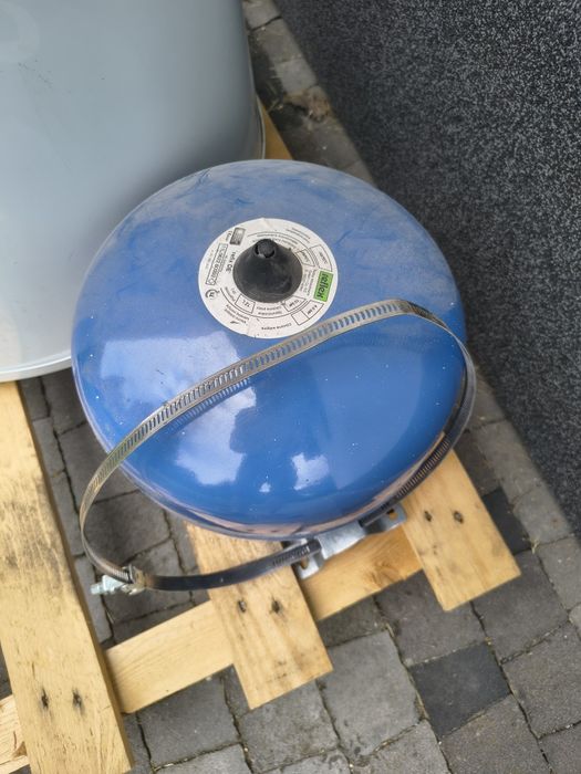 Reflex naczynie wzbiorcze 12 l używane