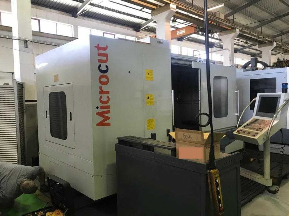 Centros de Maquinação Vários Modelos