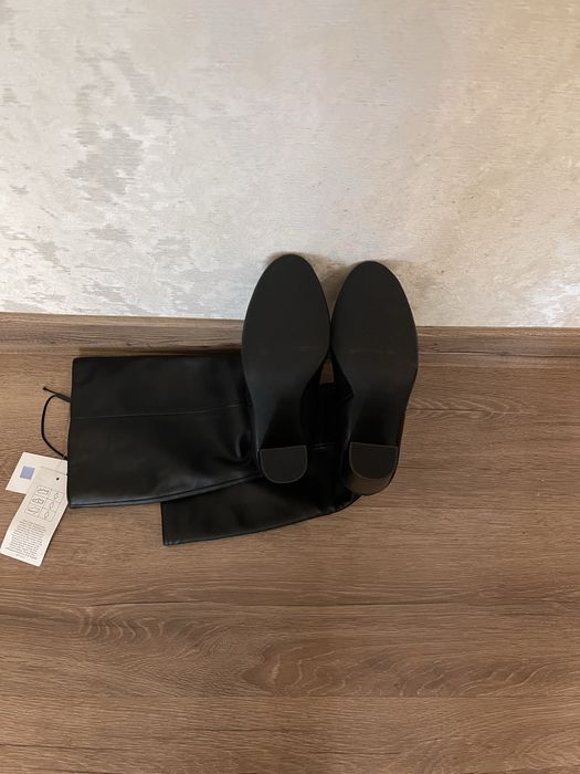 Итальянские сапоги