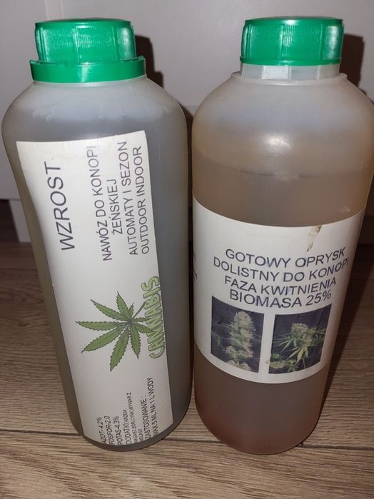 Nawozy bardzo fajne
