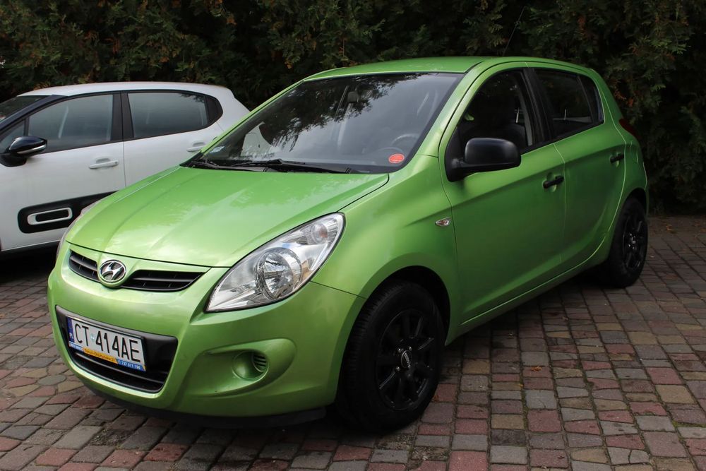 Hyundai i20