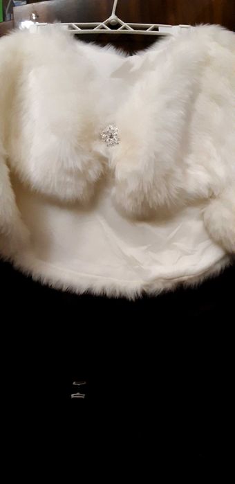 Тепле, весільне болеро