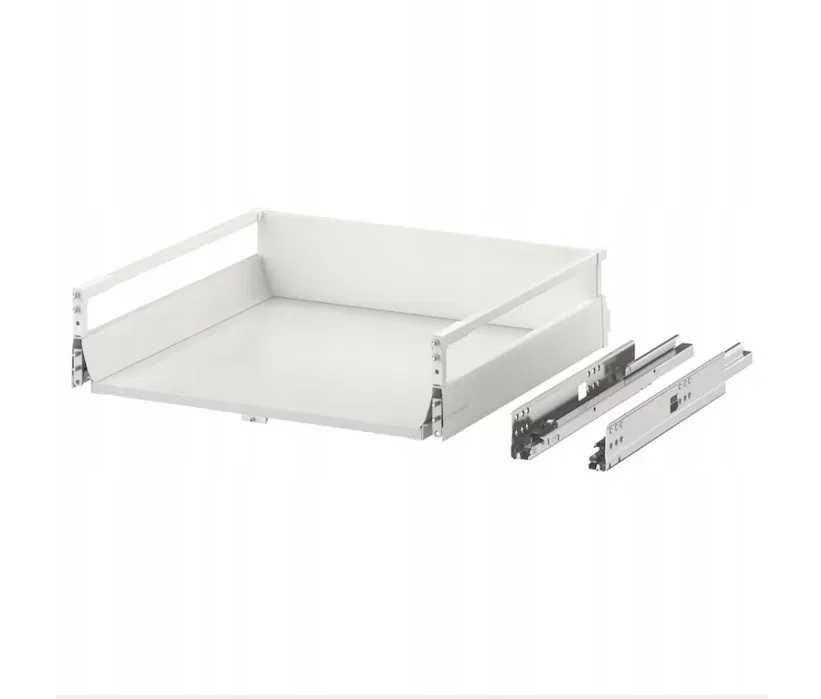 EXCEPTIONELL Ikea 	szuflada wysoka otwieracz przycisk, 80x60 cm