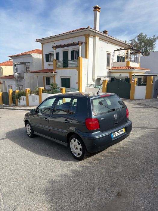 VW Polo 1.0 nacional com 120 mil kms
