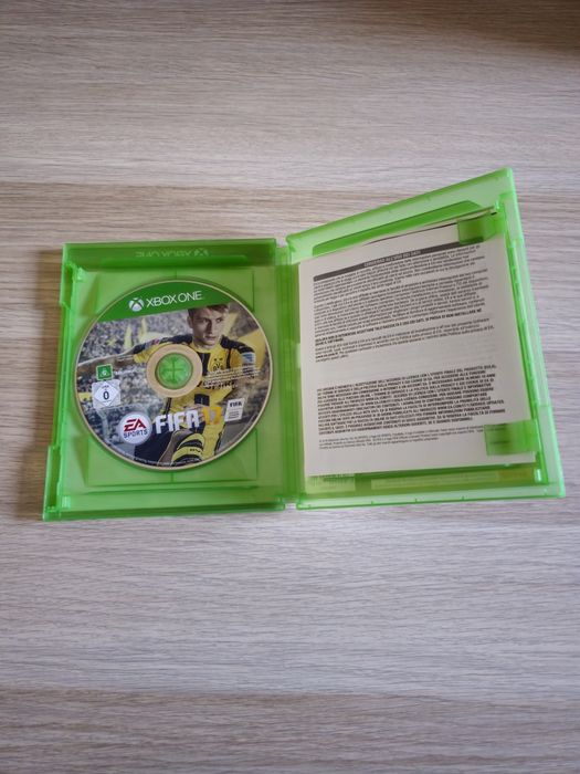 Jogo FIFA 17 Xbox One