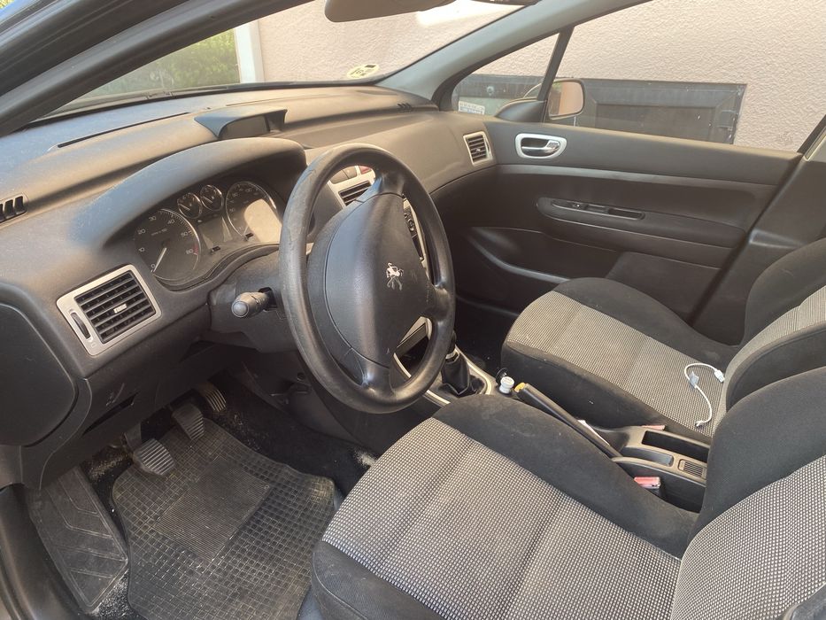 Peugeot 307 Hdi spagne