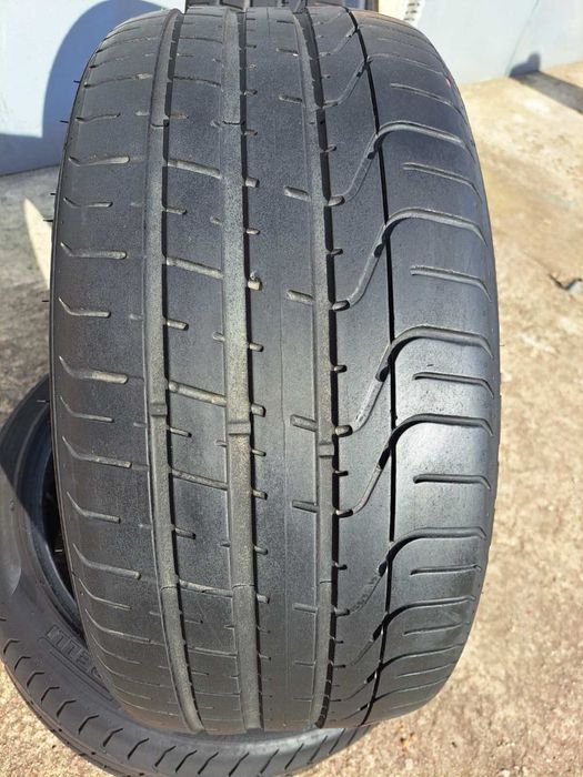 Sprzedam opony letnie Pirelli 255/35 R20