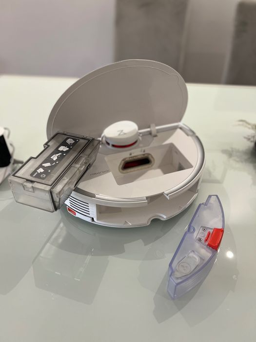 Aspirador Robô ROBOROCK S7 Branco