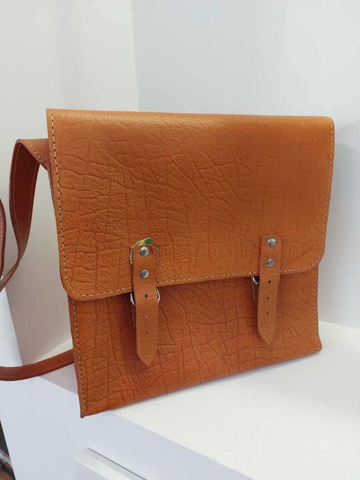 Torba monterska retro PRL